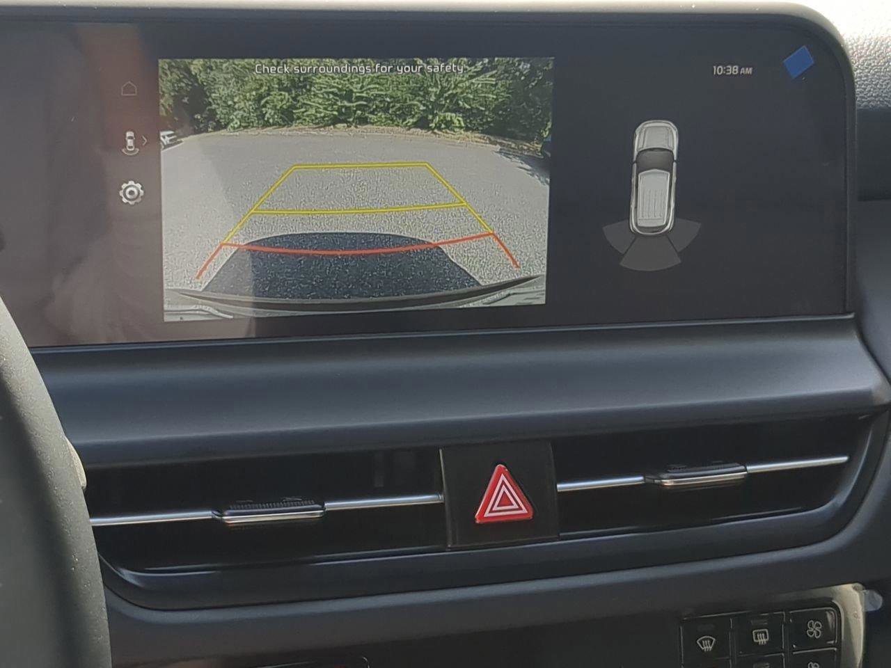 Certified 2026 Kia Seltos EX image 18