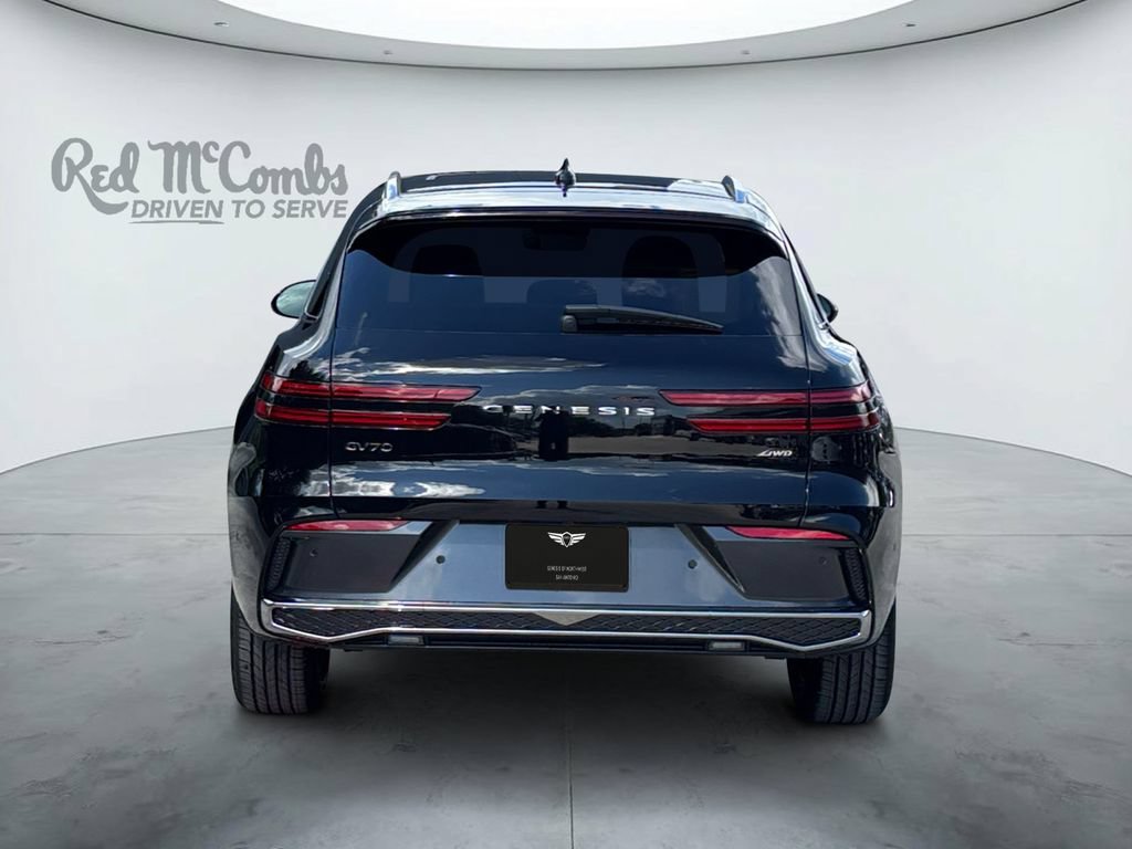 New 2026 Genesis GV70 2.5T Advanced AWD/4WD image 4