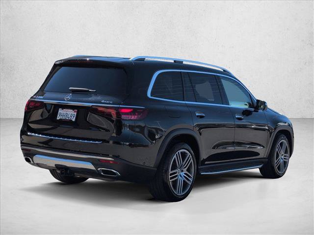 Used 2024 Mercedes-Benz GLS 450 4MATIC image 5