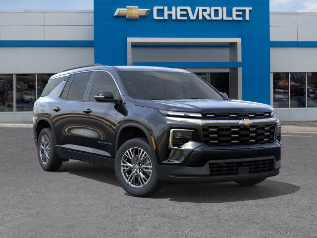 New 2027 Chevrolet Traverse LT FWD image 7