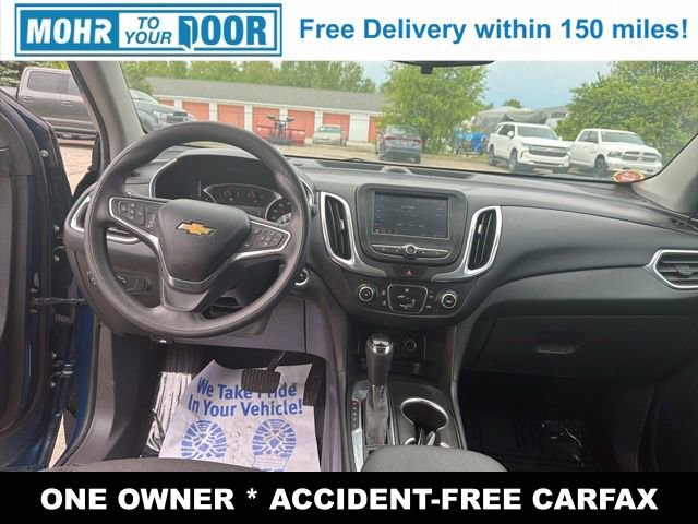 Used 2020 Chevrolet Equinox LT FWD image 34
