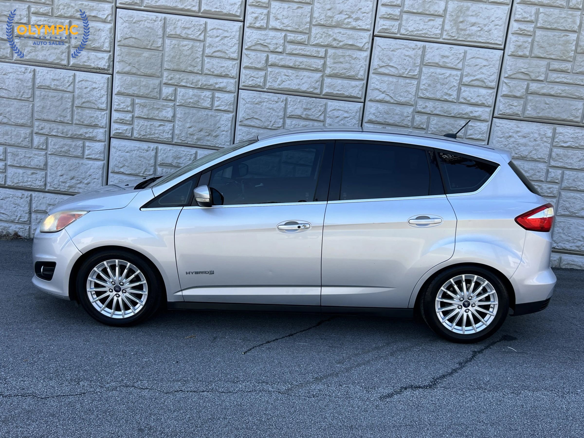 Used 2013 Ford C-MAX SEL image 7