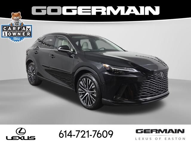Certified 2024 Lexus RX 350 w/ Convenience Package AWD/4WD image 5