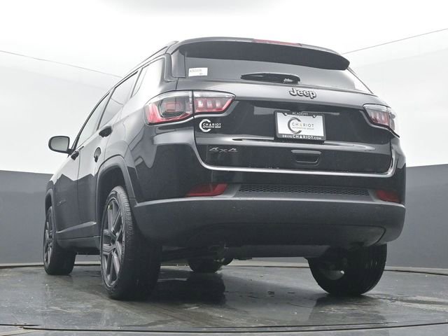 New 2026 Jeep Compass Latitude w/ Sun and Sound Group AWD/4WD image 49
