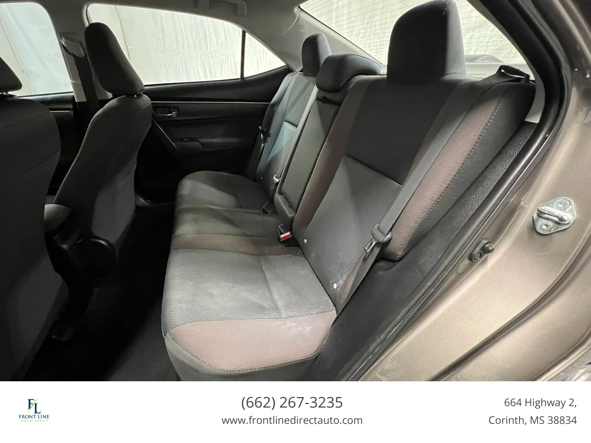 Used 2017 Toyota Corolla LE FWD image 19