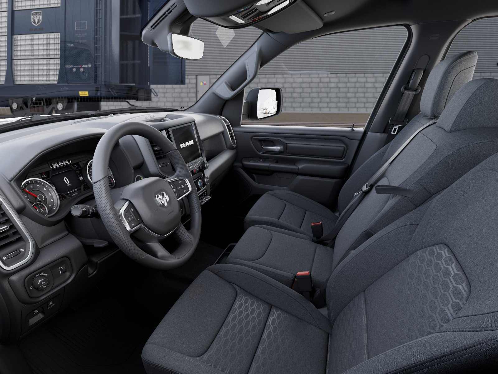 New 2026 RAM 1500 Warlock AWD/4WD image 22