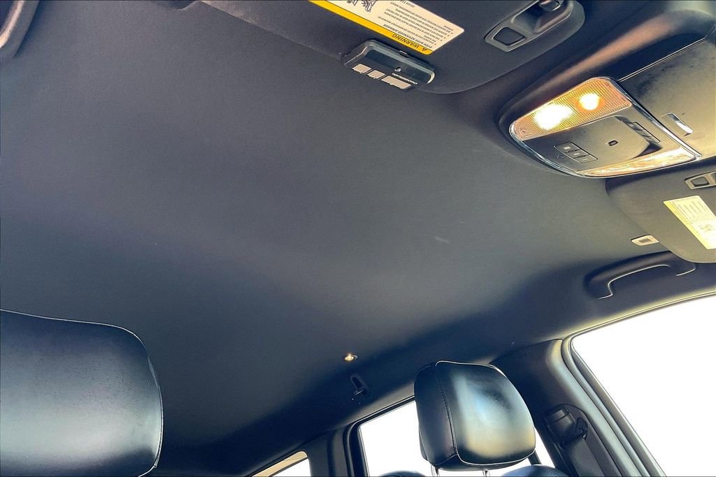 Used 2018 Jeep Grand Cherokee Limited RWD image 28