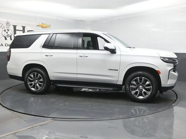 Certified 2023 Chevrolet Tahoe LT w/ LT Signature Package AWD/4WD image 1