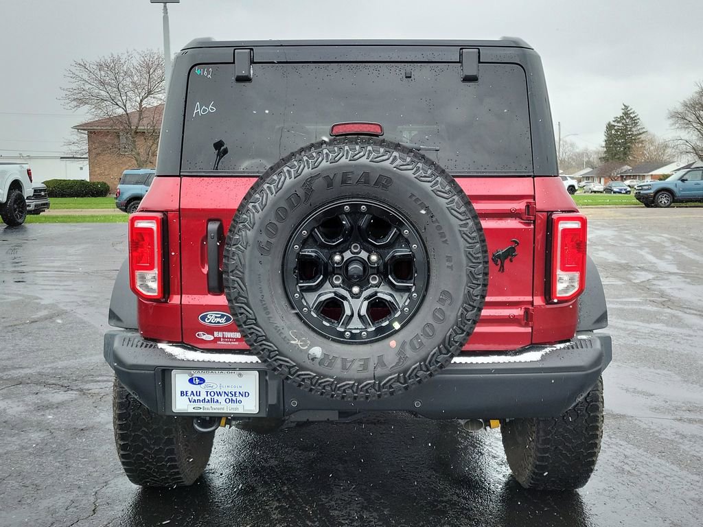 New 2026 Ford Bronco Big Bend w/ Black Diamond Package image 5