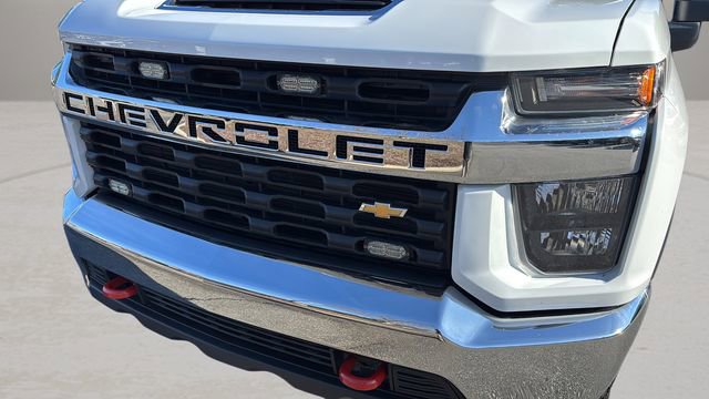 Used 2022 Chevrolet Silverado 2500 LT image 36