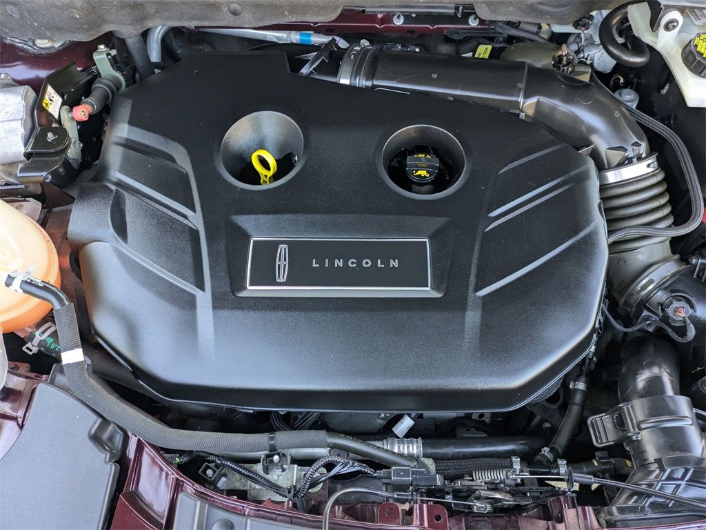 Used 2018 Lincoln MKC Reserve w/ Lincoln MKC Climate Package image 23