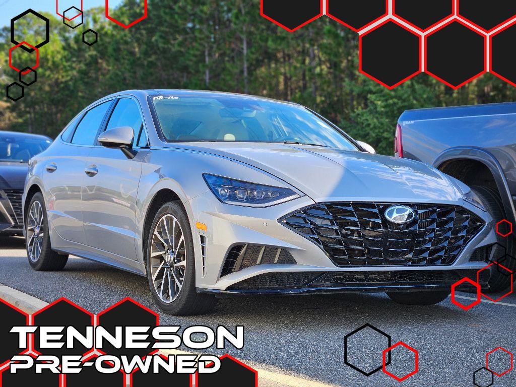 Used 2023 Hyundai Sonata Limited w/ Cargo Package