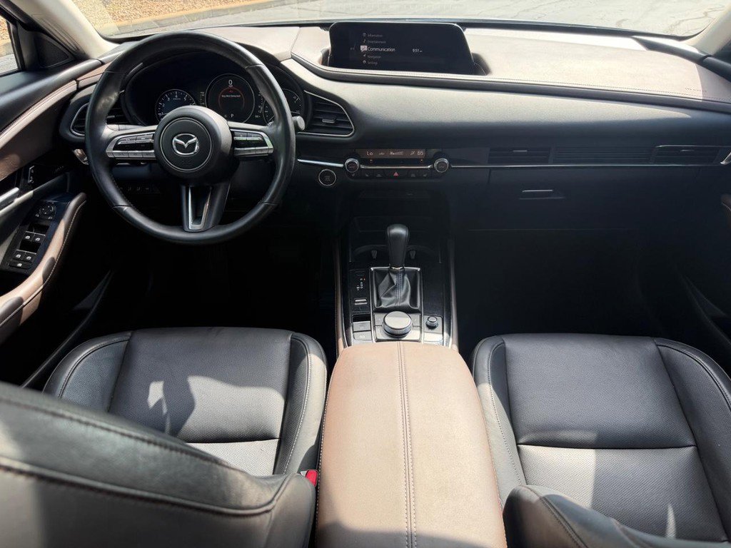 Used 2021 MAZDA CX-30 2.5 Turbo w/ Premium Plus Pkg AWD/4WD image 11