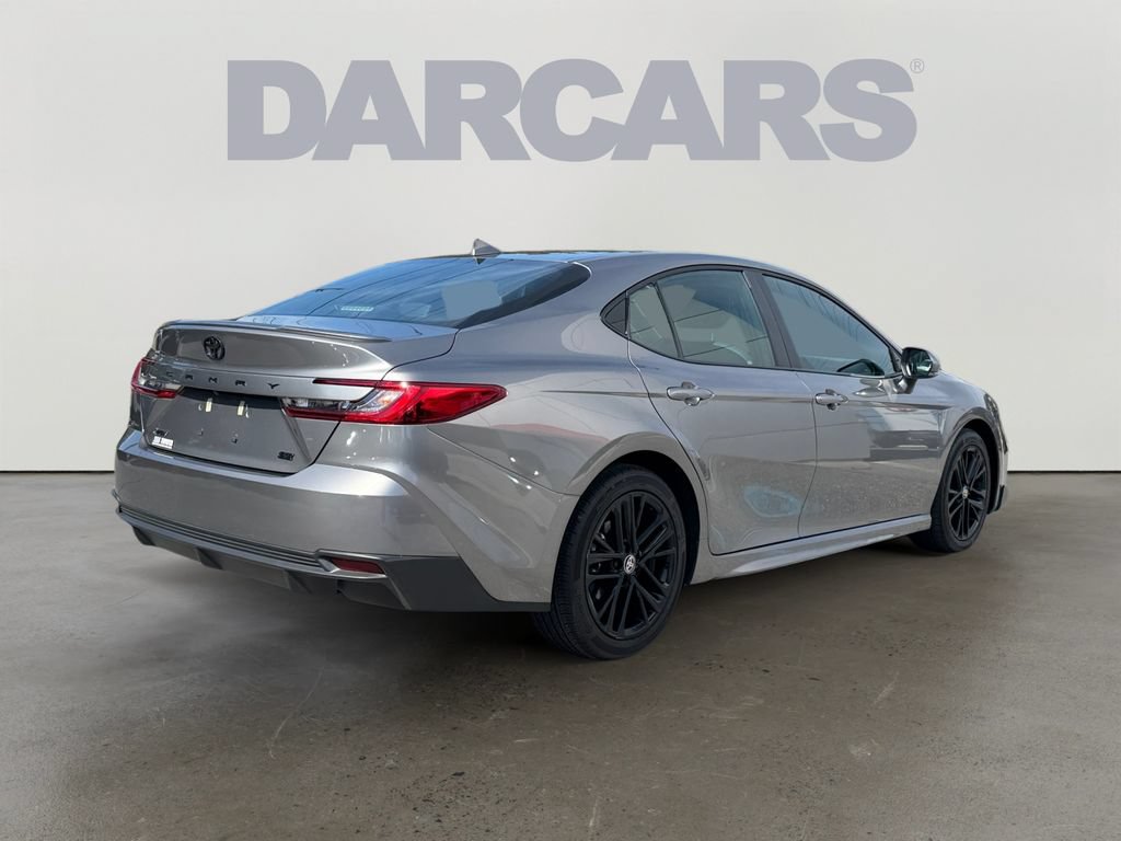 Used 2026 Toyota Camry SE w/ Convenience Package FWD image 6