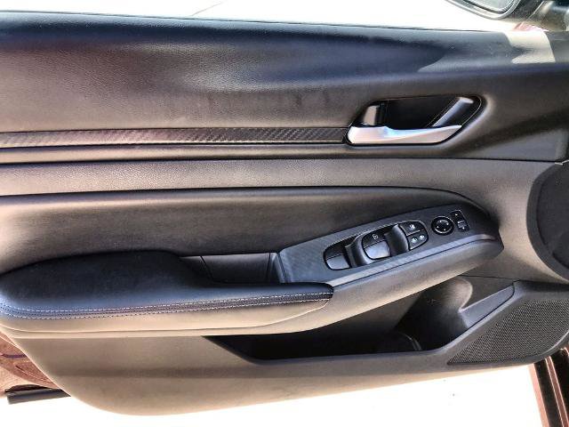 Certified 2024 Nissan Altima 2.5 SV FWD image 13