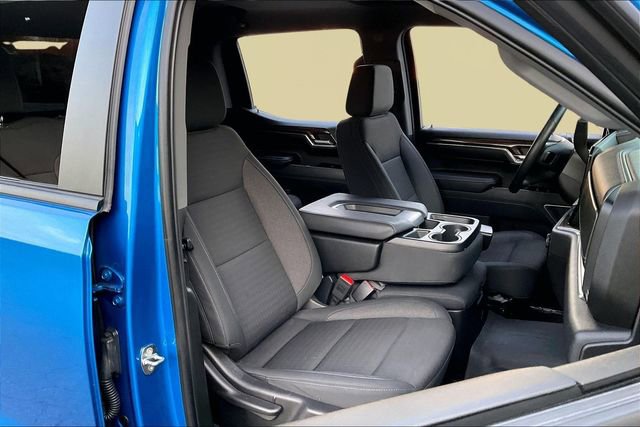 Used 2024 Chevrolet Silverado 1500 LT Trail Boss w/ Protection Package image 19