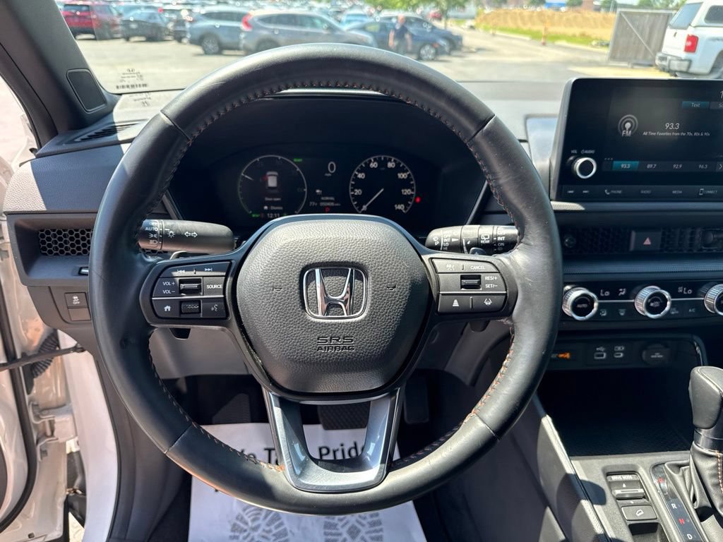 Used 2024 Honda CR-V Sport image 16