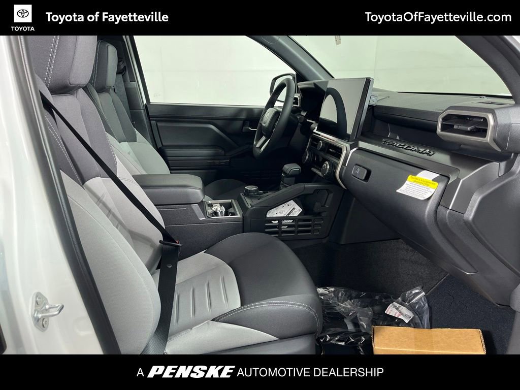New 2026 Toyota Tacoma TRD Sport AWD/4WD image 9