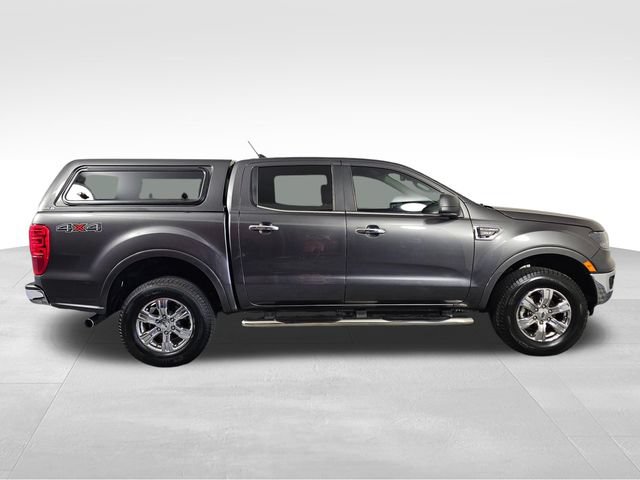 Certified 2020 Ford Ranger XLT w/ Equipment Group 301A Mid AWD/4WD image 8