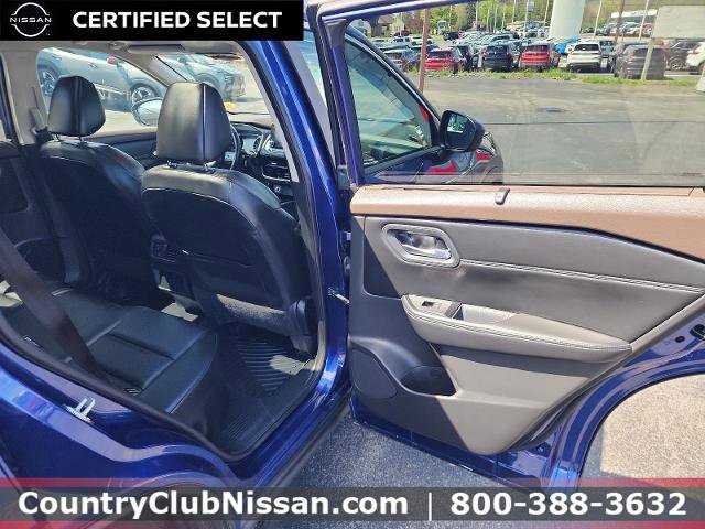 Certified 2023 Nissan Rogue SV w/ SV Premium B Package AWD/4WD image 30