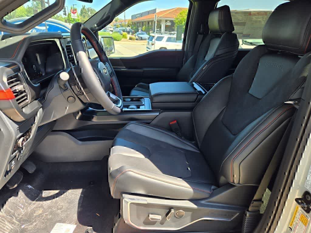 New 2026 Ford F150 Raptor AWD/4WD image 9