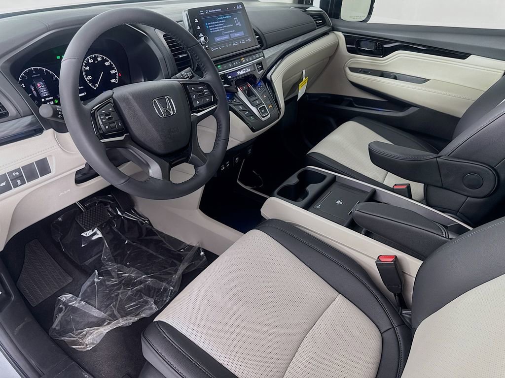 New 2026 Honda Odyssey Elite image 13
