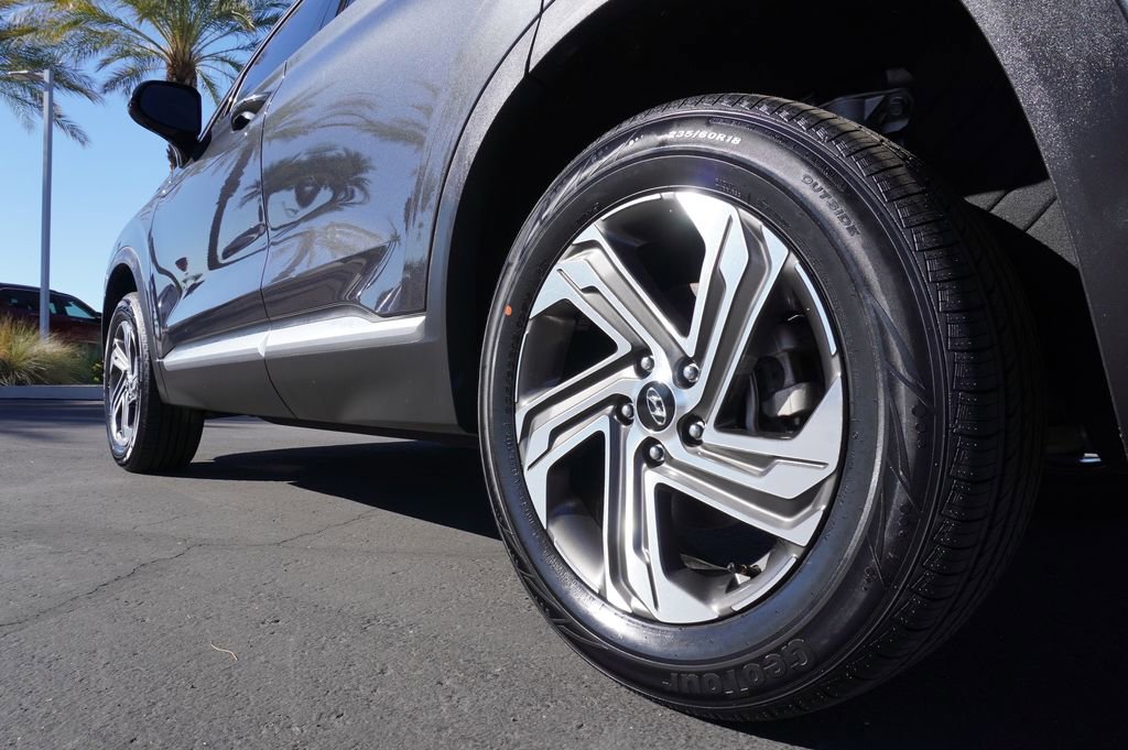 Used 2022 Hyundai Santa Fe SEL image 6