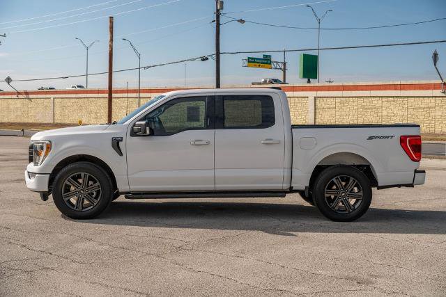 Certified 2022 Ford F150 XLT w/ Equipment Group 302A High image 4