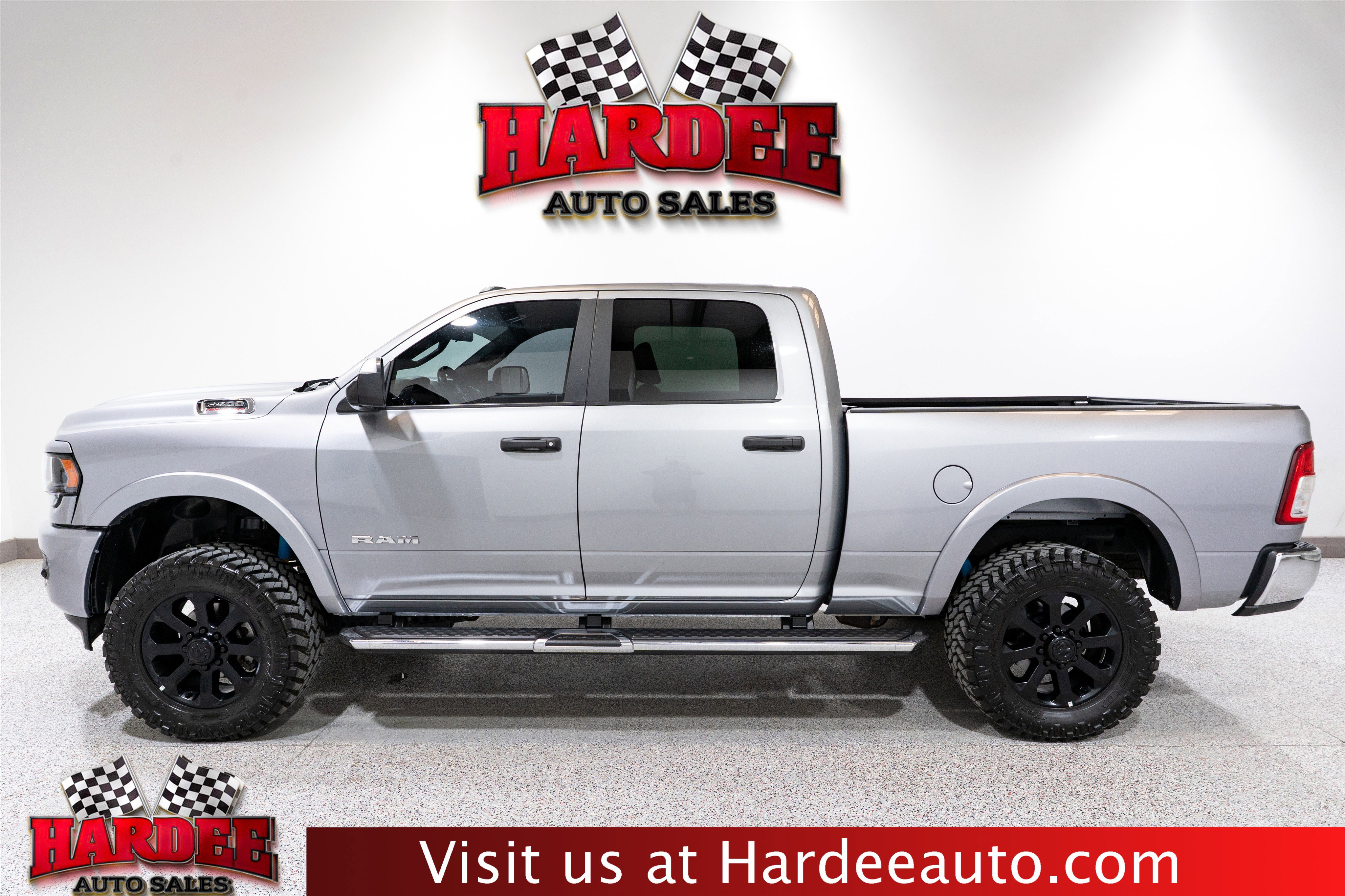 Used 2022 RAM 2500 Big Horn w/ Snow Chief Group