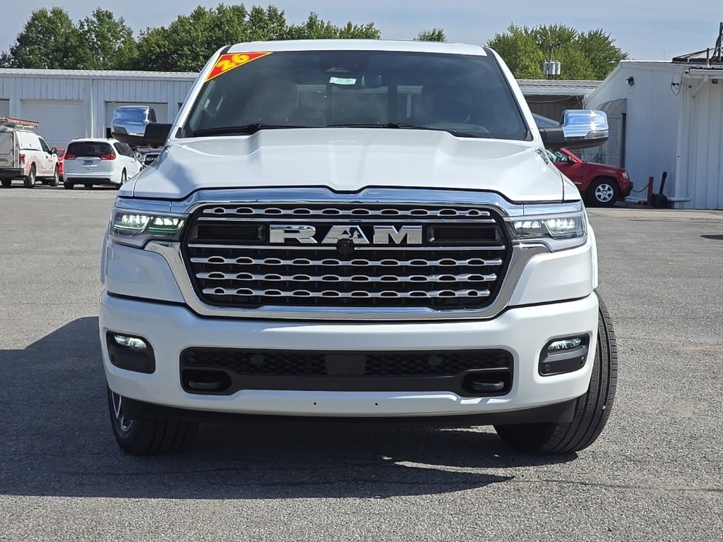 New 2026 RAM 1500 Limited image 2