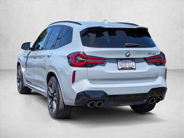 Used 2024 BMW X3 M AWD/4WD image 8