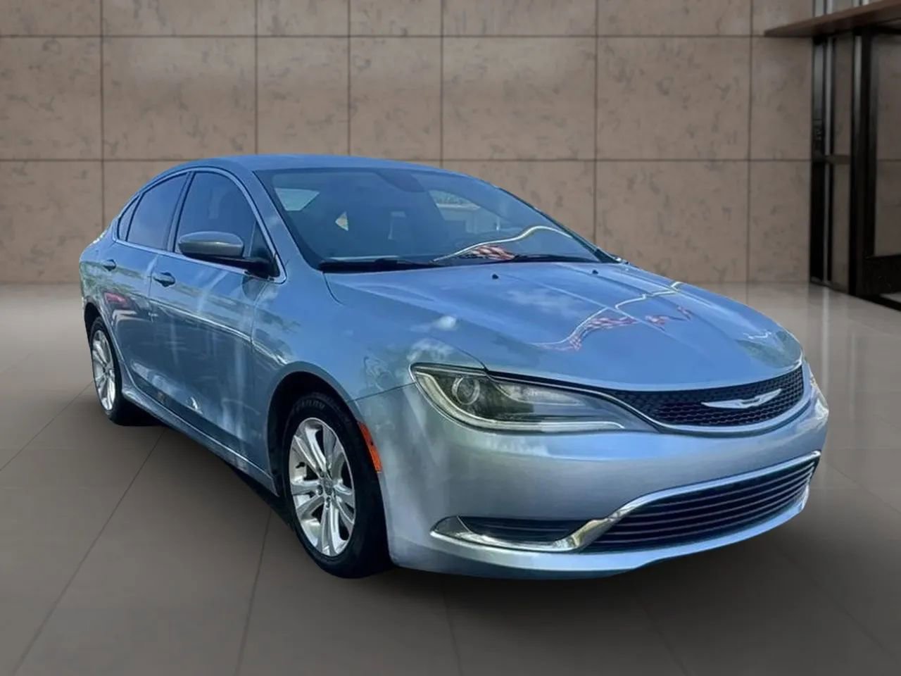 Used 2015 Chrysler 200 Limited image 7