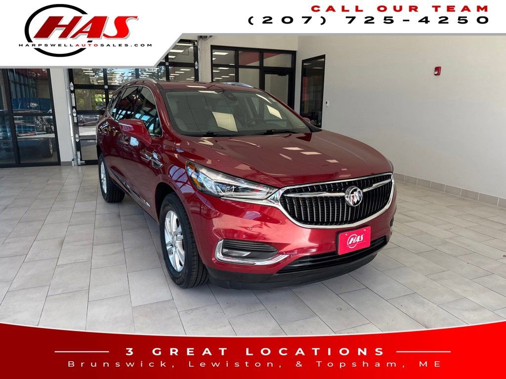 Used 2020 Buick Enclave Premium image 8