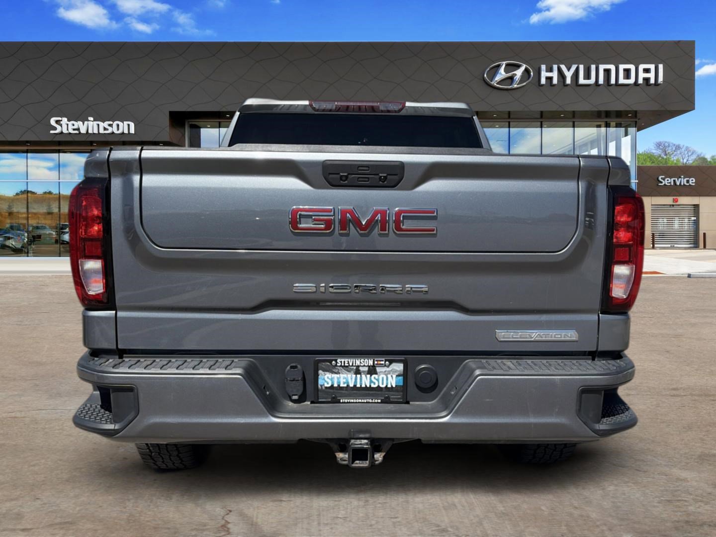 Used 2021 GMC Sierra 1500 Elevation AWD/4WD image 5
