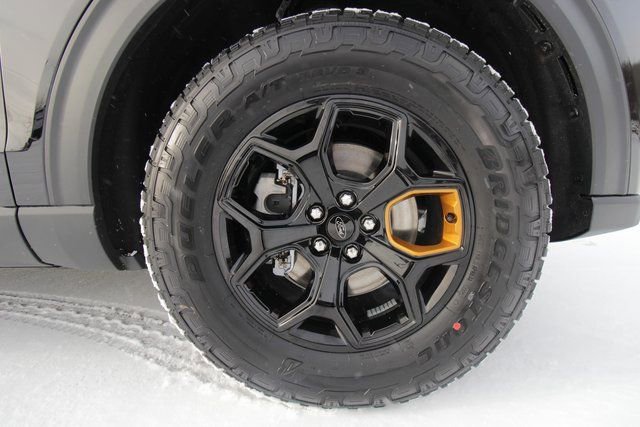 New 2026 Ford Explorer Tremor w/ Tremor Convenience Package image 12