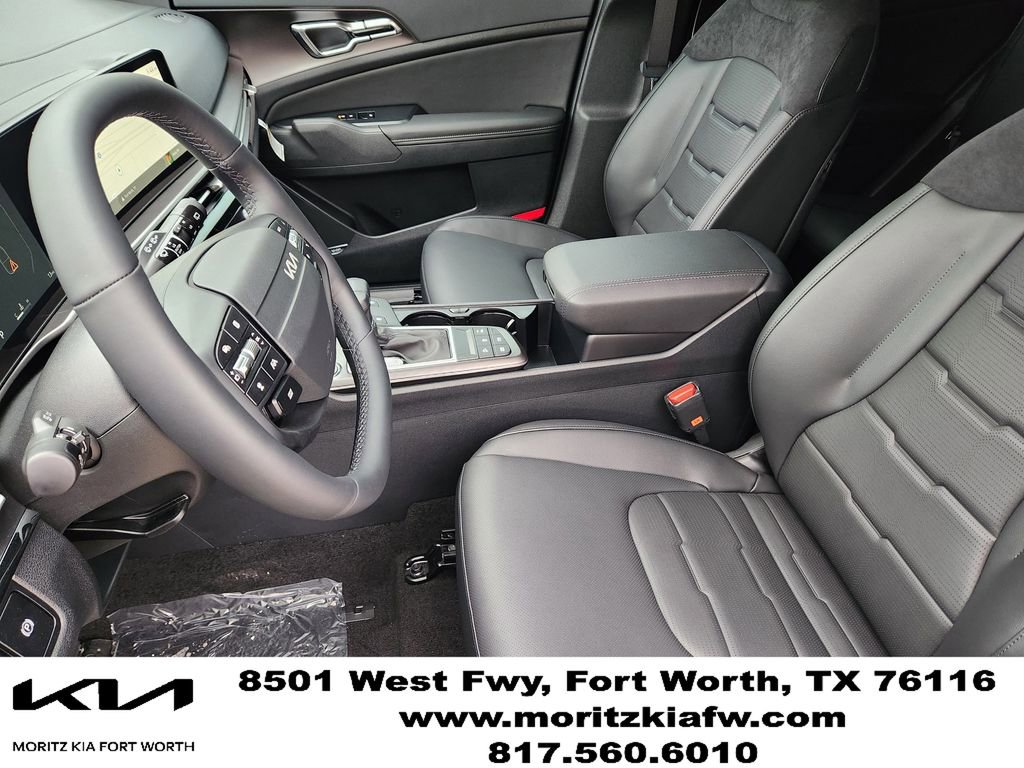 New 2026 Kia Sportage SX AWD/4WD image 36