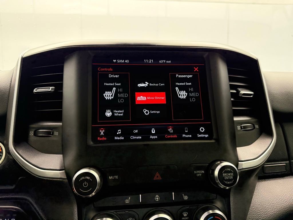 Used 2020 RAM 1500 Big Horn image 28