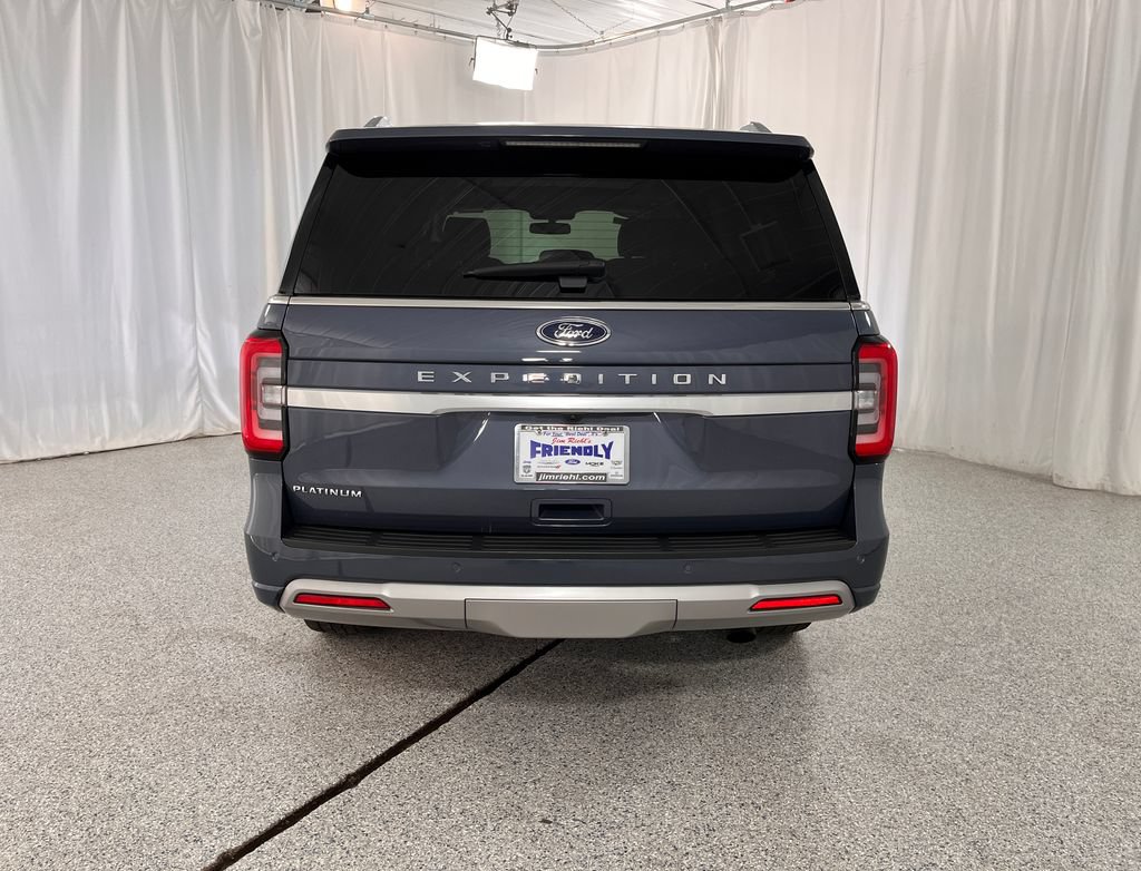 Used 2023 Ford Expedition Platinum AWD/4WD image 13