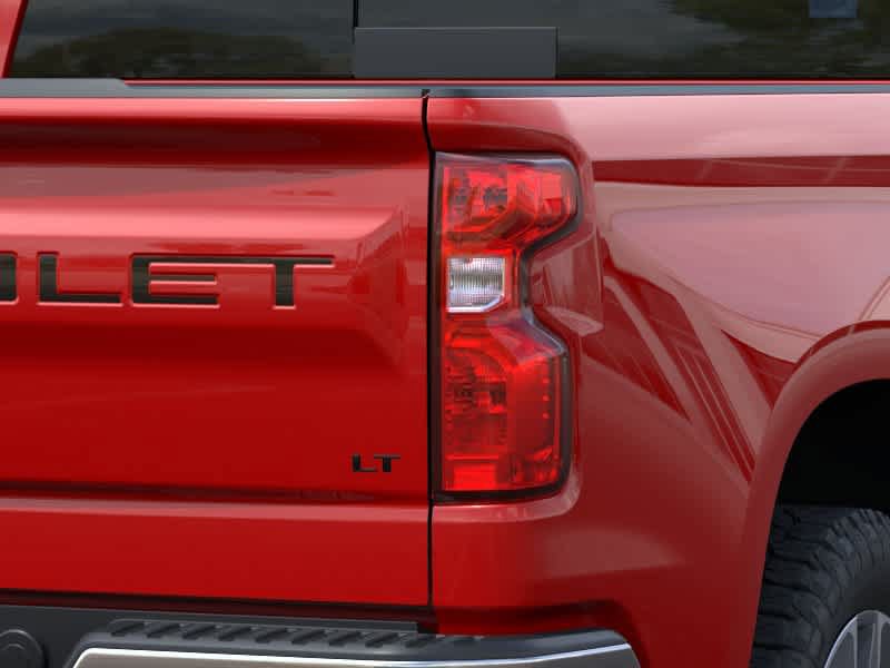 New 2026 Chevrolet Silverado 1500 LT AWD/4WD image 11