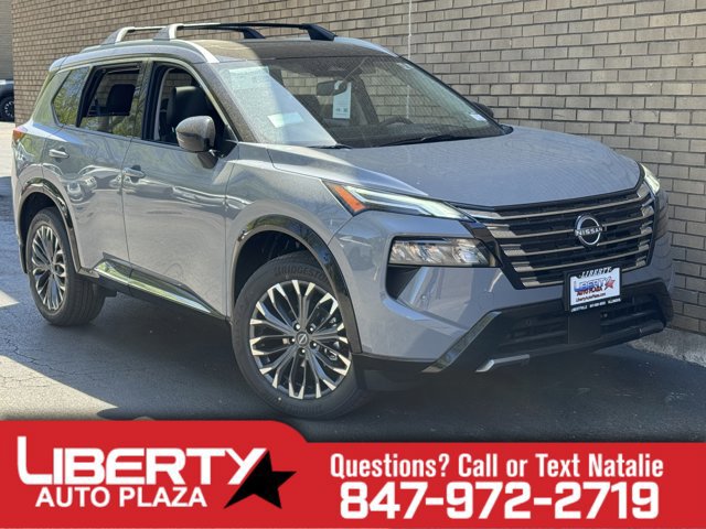New 2026 Nissan Rogue Platinum w/ Platinum Premium Package