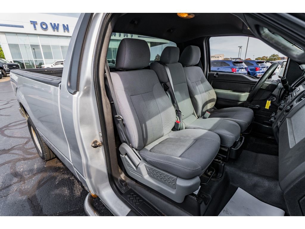 Used 2011 Ford F150 XL w/ XL Plus Pkg image 15