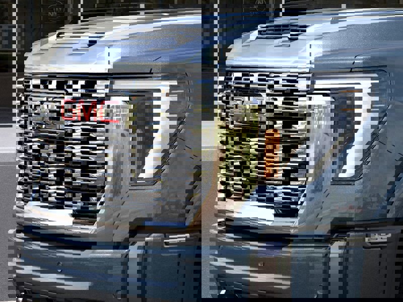 New 2026 GMC Sierra 2500 Denali w/ Denali Reserve Package image 13