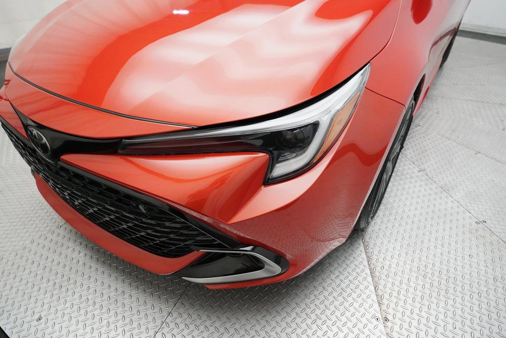 Used 2024 Toyota Corolla XSE image 22