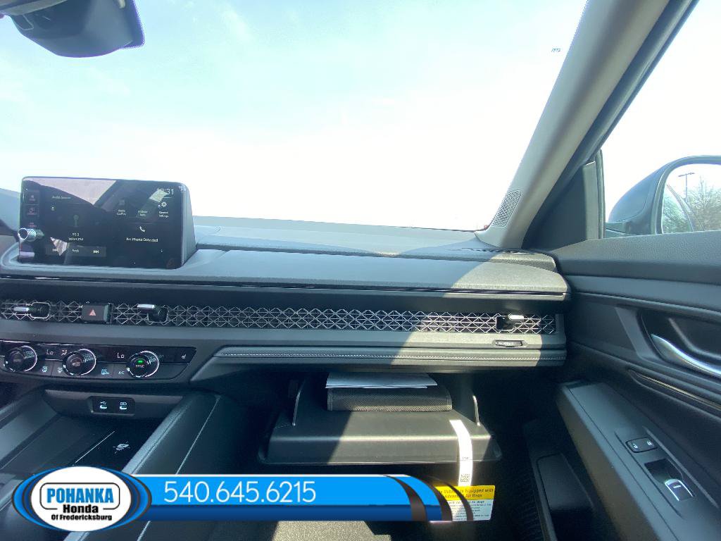 New 2026 Honda Accord SE image 25
