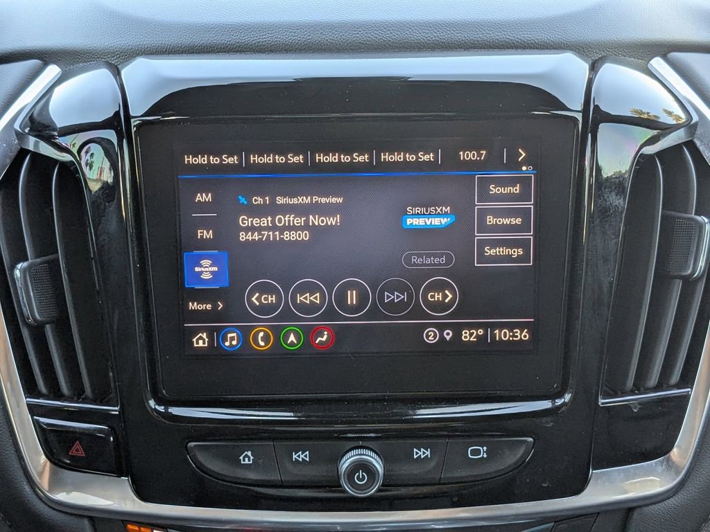 Used 2024 Chevrolet Traverse High Country image 20