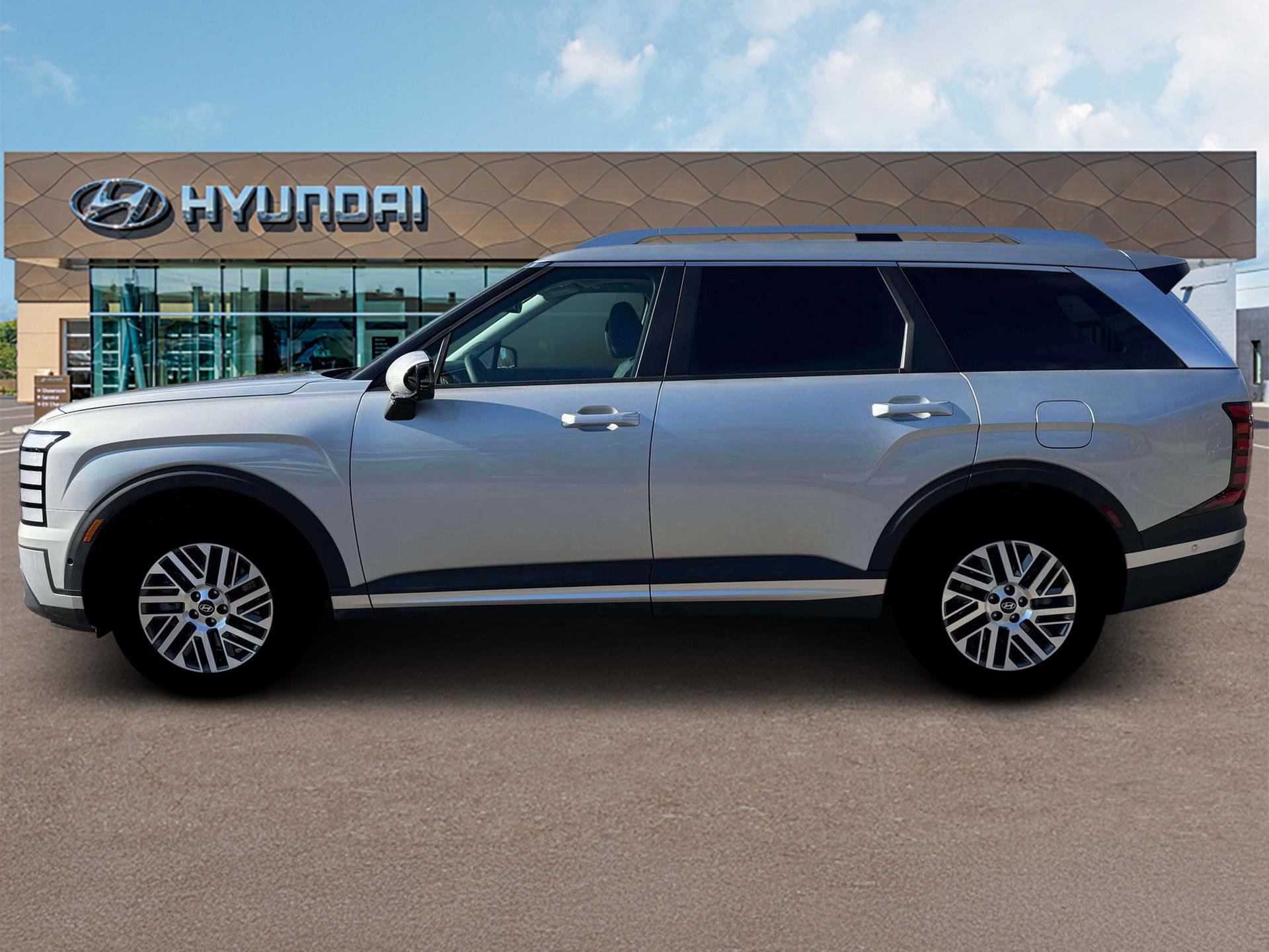New 2026 Hyundai Palisade SEL image 3