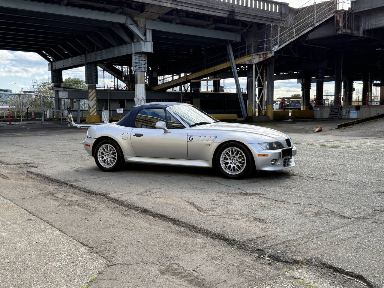 Used 2000 BMW Z3 2.8 RWD image 14