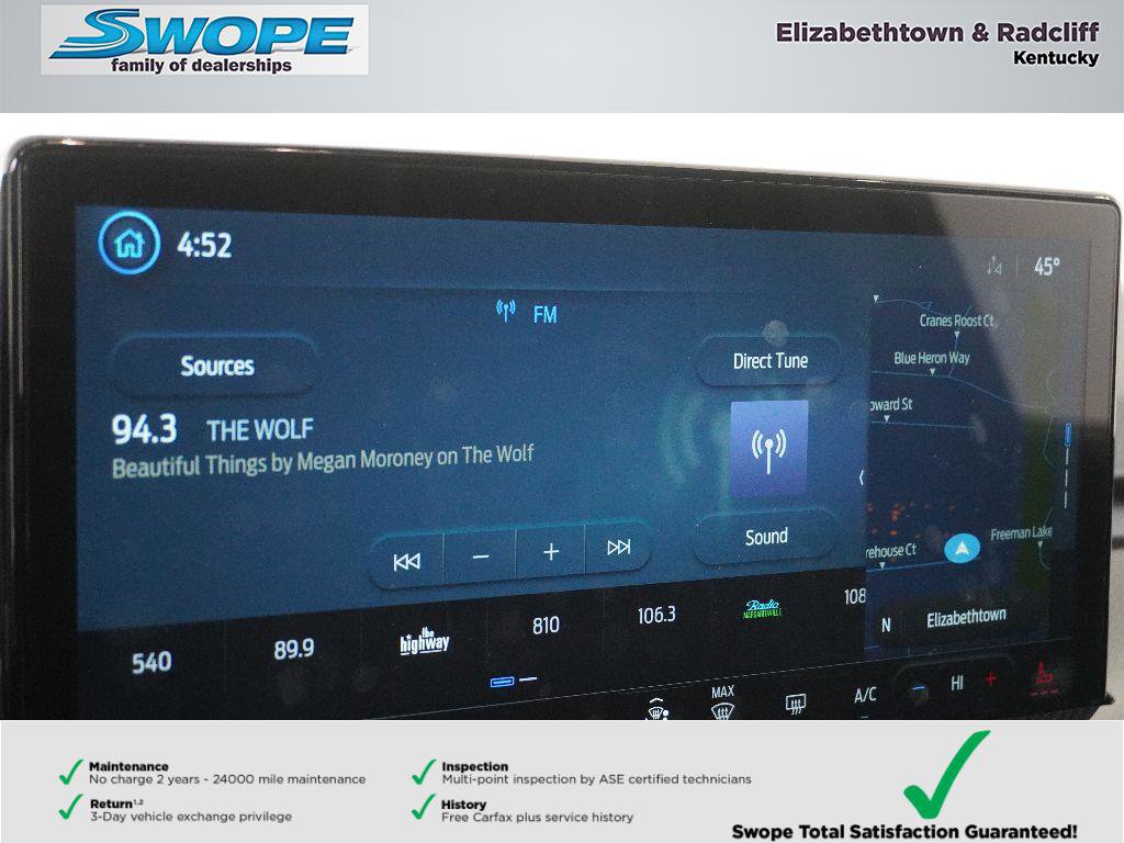 Used 2025 Ford Escape ST-Line Elite w/ Premium Technology Package image 19