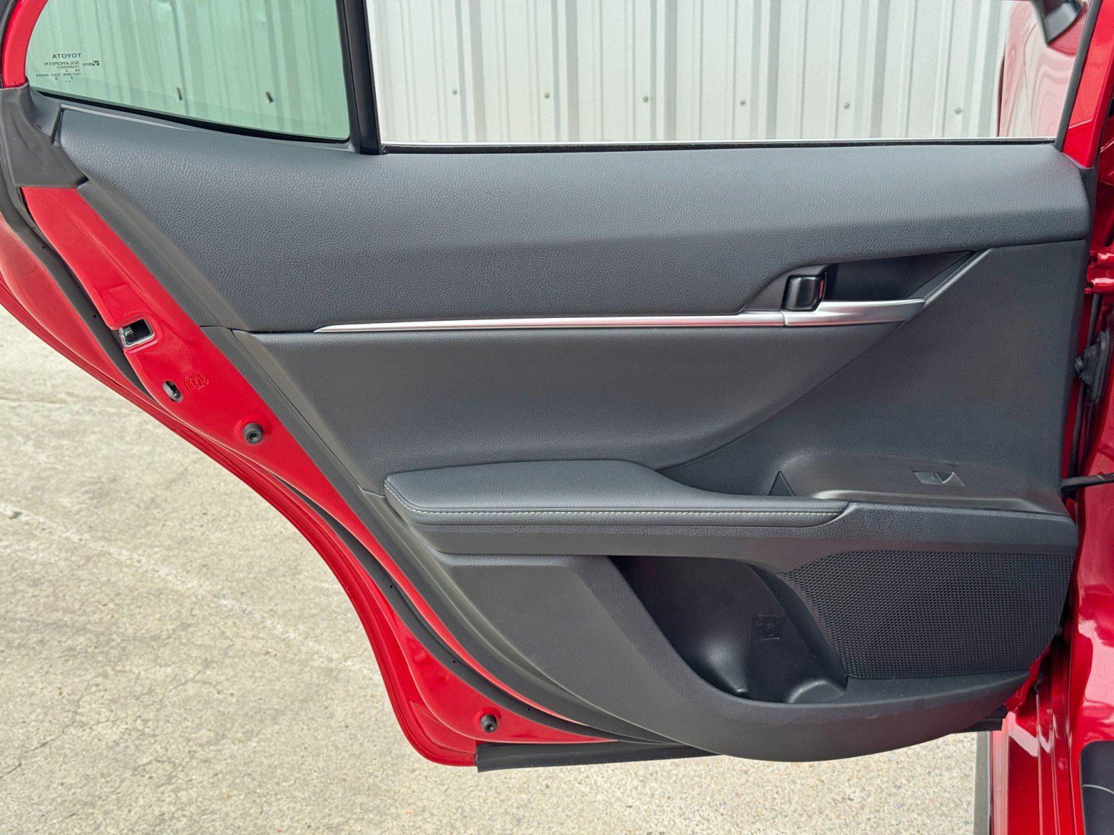 Used 2024 Toyota Camry XSE image 37