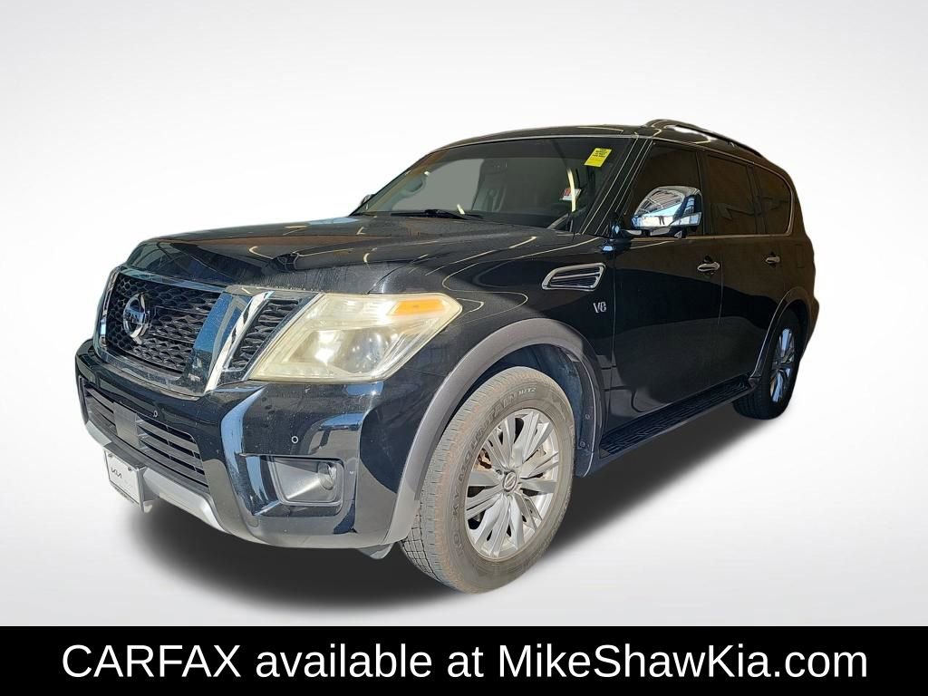 Used 2017 Nissan Armada SL image 1